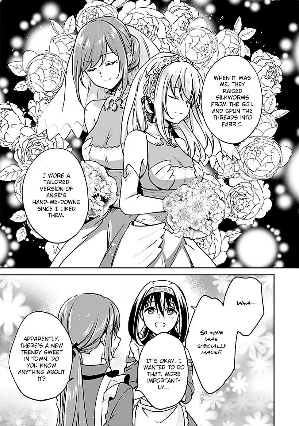 Zennin Ossan, Umarekawattara SSS Rank Jinsei ga Kakutei Shita Chapter 128 5